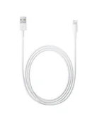 Kable USB - Przewód Apple Lightning na USB 0.5m - miniaturka - grafika 1
