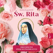 Audiobooki - literatura popularnonaukowa - Św. Rita Siostry Augustianki - miniaturka - grafika 1