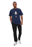 Koszulki męskie - T-shirt Uomo New Balance - miniaturka - grafika 1