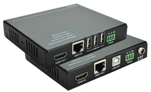Vivolink VL120021 przedłużacz KVM Nadajnik i odbiornik - Przełączniki KVM - miniaturka - grafika 1