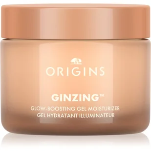 Origins GinZing™ Glow-Boosting Gel Moisturizer nawilżający krem żelowy z efektem rozjaśniającym odcień Bronze Glow 50 ml - Kremy do twarzy - miniaturka - grafika 1