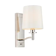 Lampy ścienne - Endon Endon Ortona 95827 kinkiet 1x6W/E14 IP20 95827 - miniaturka - grafika 1