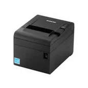 Drukarki kart i etykiet - Bixolon SRP-E302 SRP-E302ESK drukarka fiskalna, USB, RS232, Ethernet, 8 dots/mm (203 dpi), cutter, black - miniaturka - grafika 1