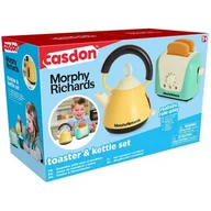 Zabawy w naśladowanie dorosłych - Zabawka zestaw kuchenny CASDON Morphy Richards 65150 - miniaturka - grafika 1