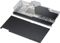 Chłodzenie wodne - Phanteks PHANTEKS Glacier G3090Ti GPU Water Block Asus, D-RGB - Backplate, schwarz - miniaturka - grafika 1