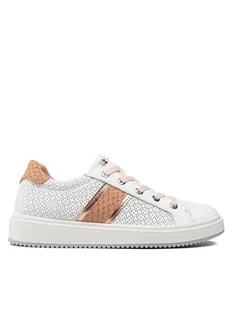 Primigi Sneakersy 1867100 D Biały - Buty dla dziewczynek - miniaturka - grafika 1