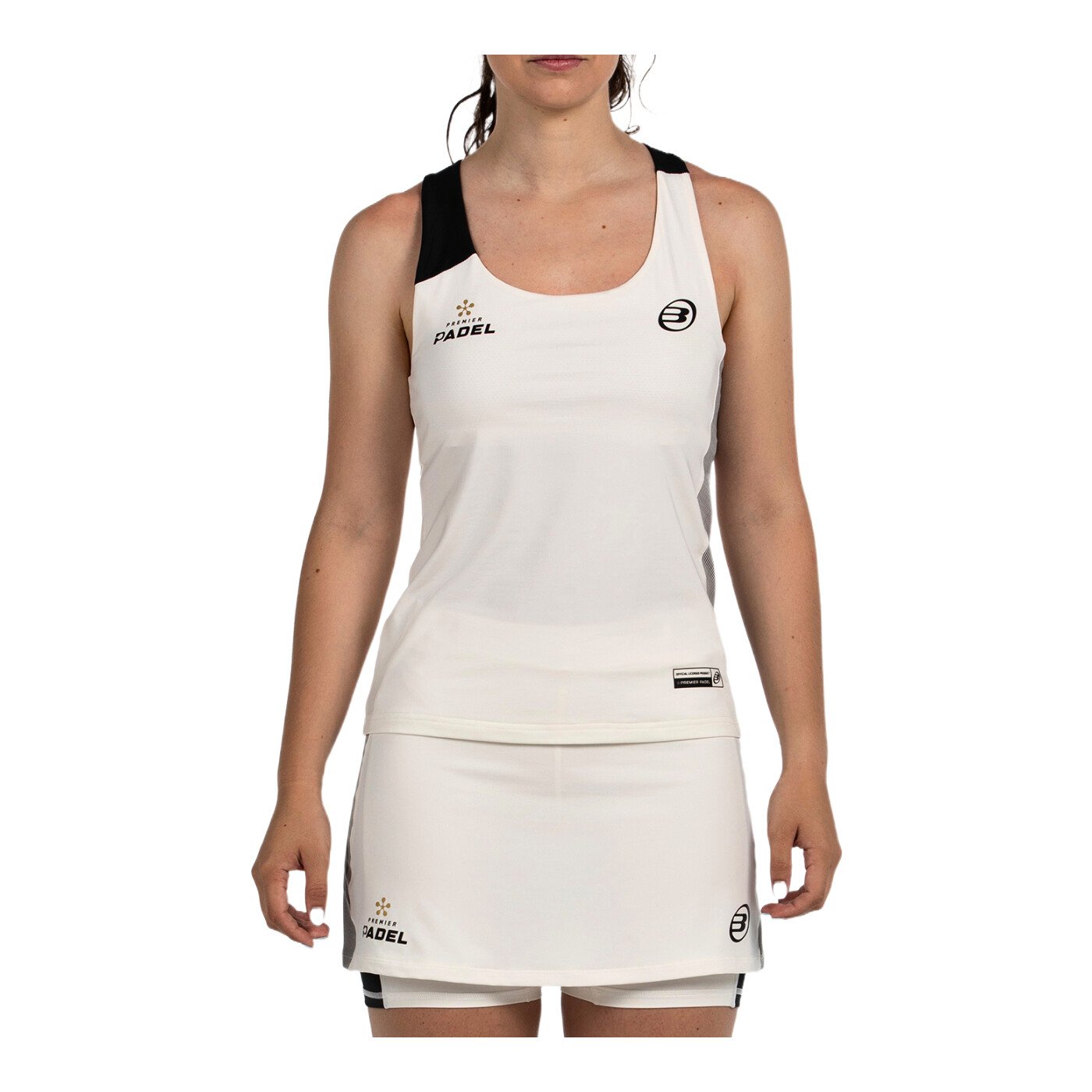 Damski podkoszulek Bullpadel Pirac Crudo S