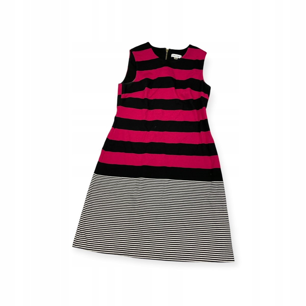 Sukienka damska na szerokich ramiączkach Calvin Klein 8 M