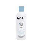 Szampony do włosów - Long Hair Noah Noah Pielęgnacja włosów KIDS SHAMPOO MILK & SUGAR FOR 250 ml - miniaturka - grafika 1