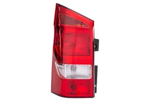 Lampa tylna zespolona Hella 2SK 011 581-211 - Lampy tylne - miniaturka - grafika 1