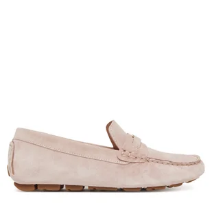 Mokasyny Pollini SA10151G1MTF0630 Różowy - Mokasyny damskie - miniaturka - grafika 1