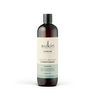 Sukin naturalna Odżywka normalizująca nawilżająca - Odżywki do włosów - miniaturka - grafika 1