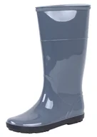 Kalosze damskie - Szare kalosze damskie HAWAI LADY DEMAR 36 EU - miniaturka - grafika 1