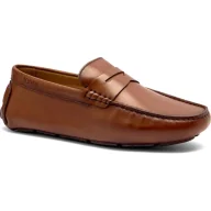 Mokasyny męskie - Joop! Skórzane mokasyny Pero - miniaturka - grafika 1