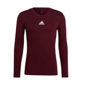 Pozostała odzież narciarska - adidas Team Base dł. rękaw 503 : Rozmiar - XS - miniaturka - grafika 1