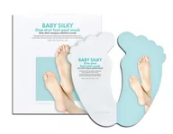 Pielęgnacja stóp - Holika Holika Baby Silky, skarpetki zuszczajce peeling do stp, 1para - miniaturka - grafika 1