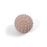 Zabawki sensoryczne - Filibabba Piłka sensoryczna Nor Blush - miniaturka - grafika 1