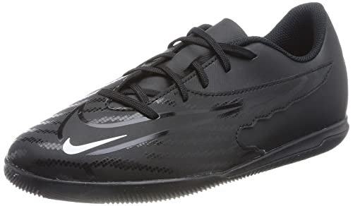 Nike Jr Phantom Gx Club Ic sneakersy chłopięce, Czarny Summit White Dk szary dymny, 33 EU