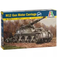 Modele do sklejania - Italeri: Model pojazdu bojowego M12, skala 1:72 - miniaturka - grafika 1