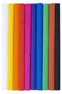 Szkolne artykuły papiernicze - Top-2000 Bibuła marszczona Creatinio 50x200 mix klasyczny komplet 10 sztuk 400153930 TOP-2000 400153930 - miniaturka - grafika 1