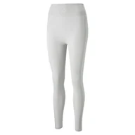 Legginsy - Legginsy damskie Puma X VOGUE SEAMLESS szare 53669404 - miniaturka - grafika 1
