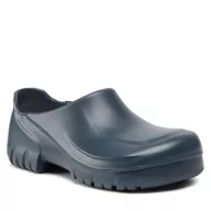 Klapki i japonki damskie - Birkenstock Klapki A 640 0020252 Blue - miniaturka - grafika 1