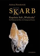 Publicystyka - Universitas Andrzej Nowakowski Skarb Kopalnia Soli Wieliczka - miniaturka - grafika 1