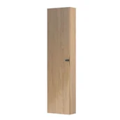 Szafki łazienkowe - Słupek Łazienkowy 40 Oristo Siena - miniaturka - grafika 1