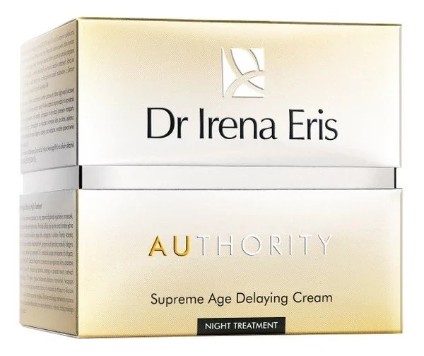 Dr Irena Eris Supreme Age Delaying Cream krem na noc