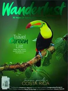 Wanderlust [GB] - Czasopisma - miniaturka - grafika 1