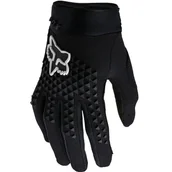 Rękawiczki rowerowe - RĘKAWICE FOX JUNIOR DEFEND BLACK - miniaturka - grafika 1