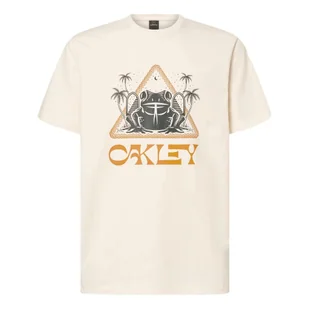 Oakley Koszulka Kek Foa404835-10R - Koszulki męskie - miniaturka - grafika 1