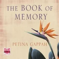 Audiobooki obcojęzyczne - The Book of Memory Petina Gappah - miniaturka - grafika 1