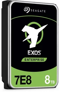 Seagate Exos 7E8 8TB (ST8000NM000A) - Dyski HDD - miniaturka - grafika 1