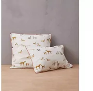 Pościel - Sylvie Thiriez Poszewka bawelniana Toutous - miniaturka - grafika 1