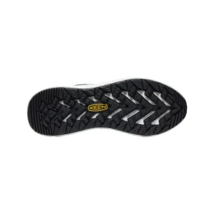 Buty miejskie damskie KEEN WK400 LEATHER - Klapki i japonki męskie - miniaturka - grafika 10