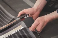 Płyty i maty izolacyjne - Quick Heat Kable Przedłużające 1M Neqhextcab100 - miniaturka - grafika 1