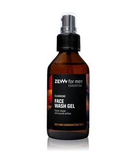 ZEW Oczyszczający Żel do Mycia Twarzy Skóra Tłusta i Mieszana 100ml - Żele do mycia twarzy - miniaturka - grafika 1