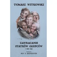 Nauka - Zawracanie statków głupców i inne eseje - Tomasz Witkowski - książka - miniaturka - grafika 1