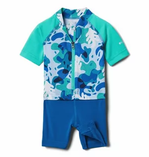 Kombinezony dla dzieci - Kombinezon kąpielowy Columbia Sandy Shores Sunguard Suit 56 - grafika 1