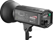 Lampy studyjne - Lampa studyjna Aurora Studyjna lampa błyskowa Aurora Digis 400 - miniaturka - grafika 1