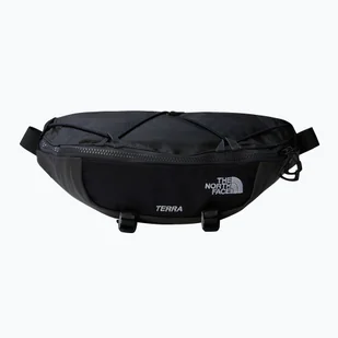 Saszetka nerka The North Face Terra Lumbar 3 l asphalt grey/black - Nerki - miniaturka - grafika 1
