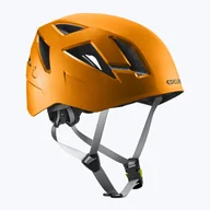 Sprzęt wspinaczkowy - Kask wspinaczkowy EDELRID Zodiac II sahara - miniaturka - grafika 1