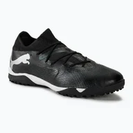 Piłka nożna - Buty piłkarskie PUMA Future 7 Match TT puma black/puma white - miniaturka - grafika 1