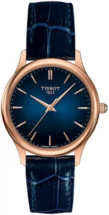 Zegarek Tissot Excellence T926.210.76.041.00 - Zegarki damskie - miniaturka - grafika 1