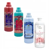 Środki do prania - Zestaw WYJĄTKOWYCH płynów do płukania Corri i Tesori PAT+M - miniaturka - grafika 1