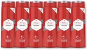 Żele pod prysznic dla mężczyzn - Old Spice Original męski żel pod prysznic 6x400ml - miniaturka - grafika 1