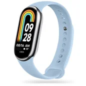 Akcesoria do smartwatchy - Tech-Protect IconBand Xiaomi Smart Band 8 / 8 NFC - Sky Blue - miniaturka - grafika 1