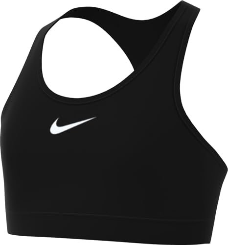 Nike Dziewczęcy G Nk Df Swoosh biustonosz sportowy