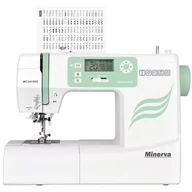 Maszyny do szycia - Minerva MC210 Pro - miniaturka - grafika 1